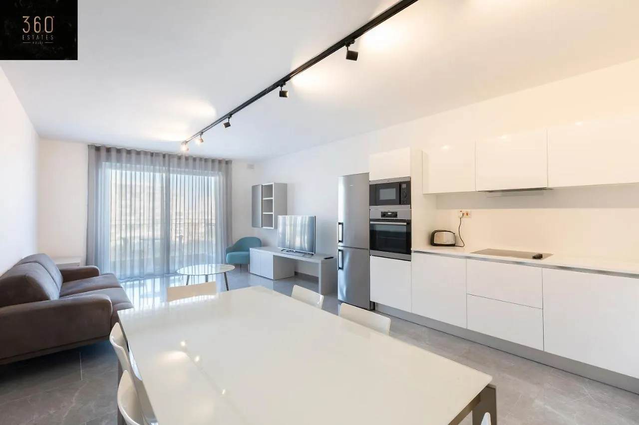 Seafront Haven With Breathtaking Sunsets W/ Wifi By 360 Estates Apartment Saint Julian's 0*,