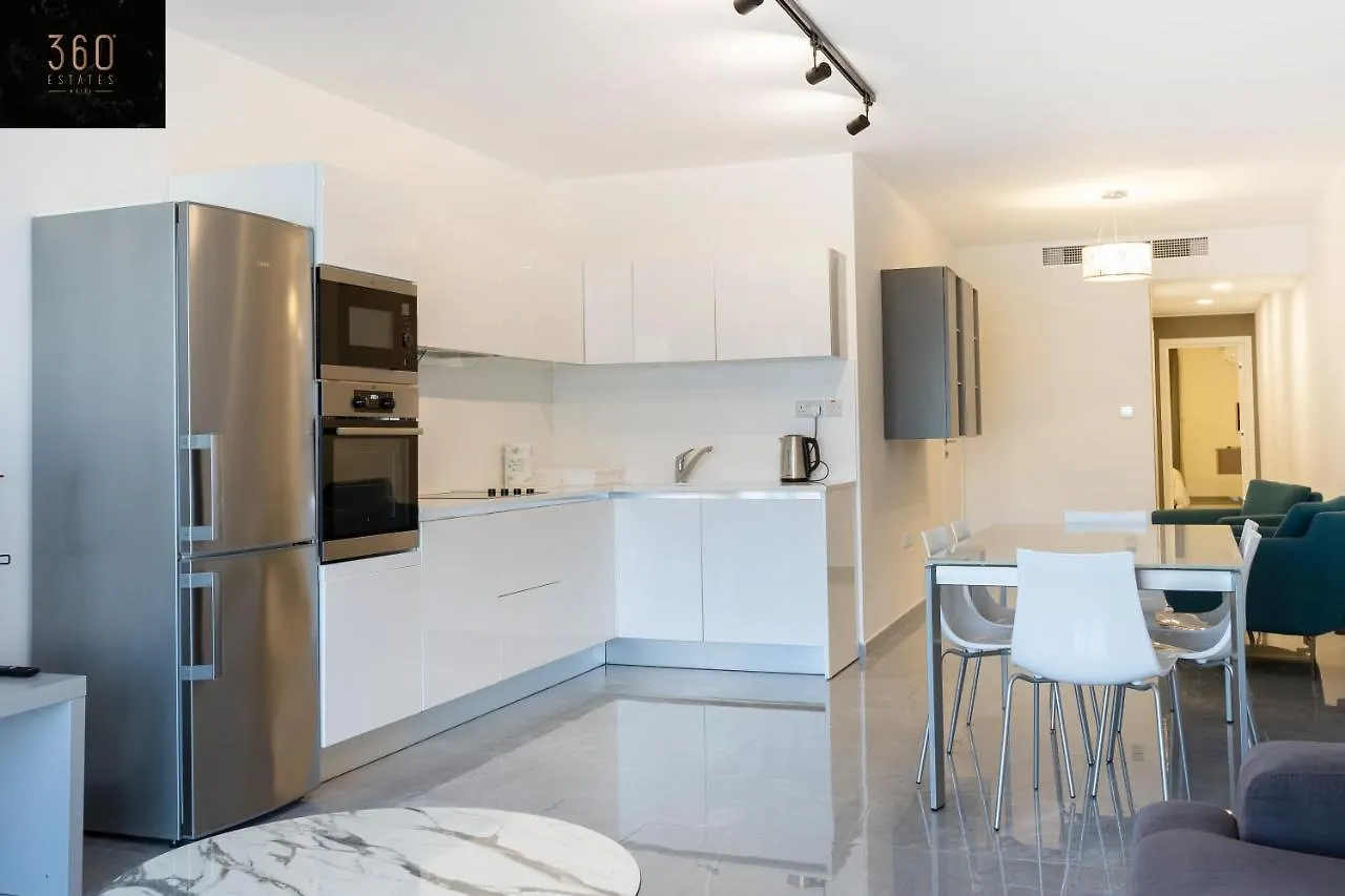 Seafront Haven With Breathtaking Sunsets W/ Wifi By 360 Estates Apartment Saint Julian's 0*,
