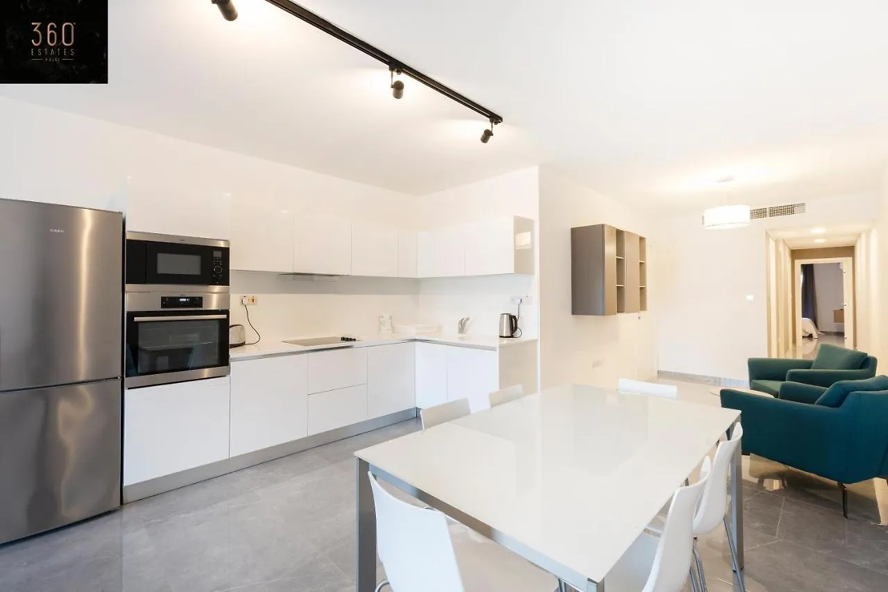 Seafront Haven With Breathtaking Sunsets W/ Wifi By 360 Estates Apartment Saint Julian's 0*,  Malta