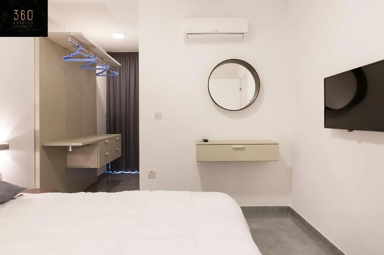 Seafront Haven With Breathtaking Sunsets W/ Wifi By 360 Estates Apartment Saint Julian's 0*,