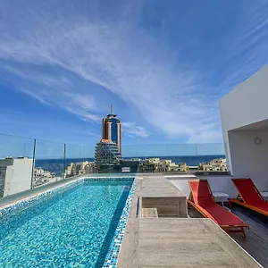 3* Szálloda Flamingo Malta